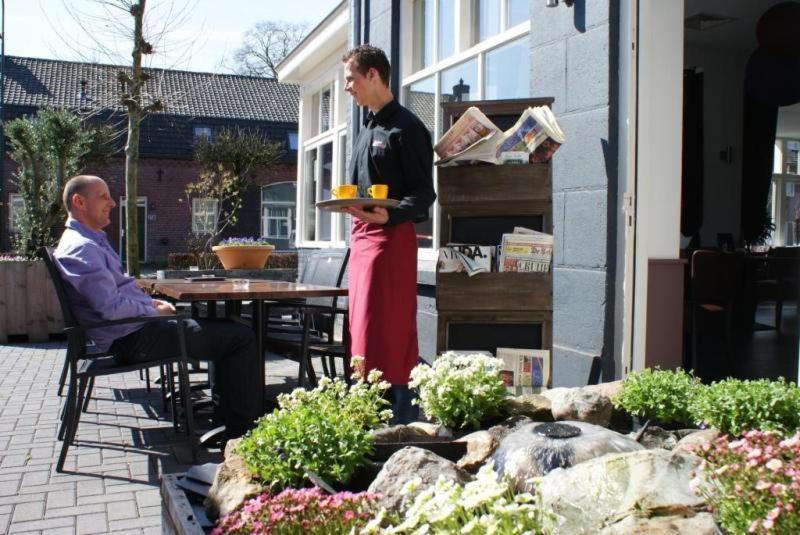 Poort Van Brabant Hotel Hapert Ngoại thất bức ảnh