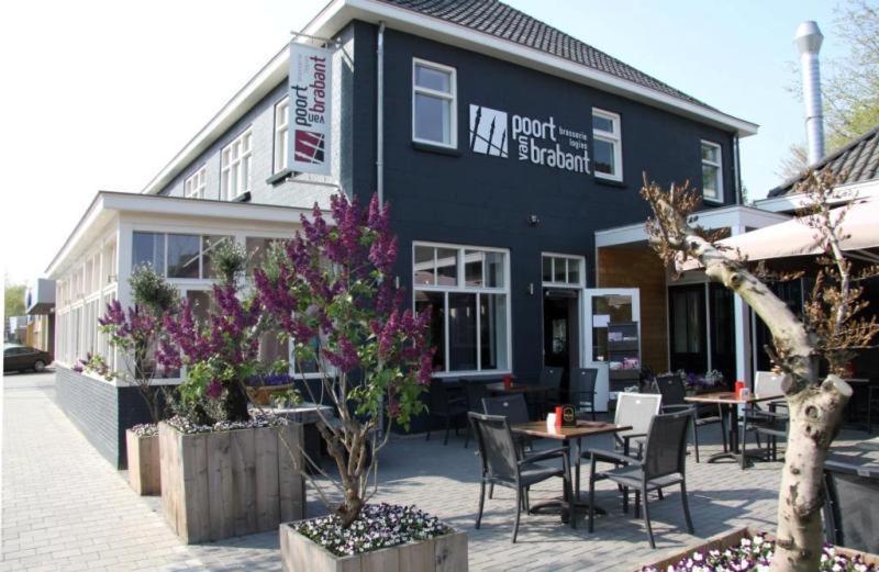 Poort Van Brabant Hotel Hapert Ngoại thất bức ảnh